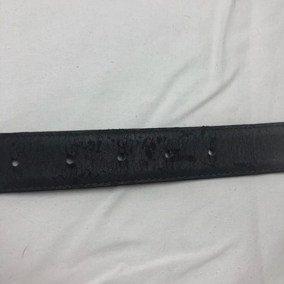 Harve Bernard | Brown Leather Belt - Picture 7 of 8